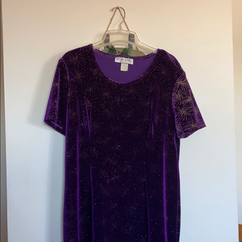 Vintage dress